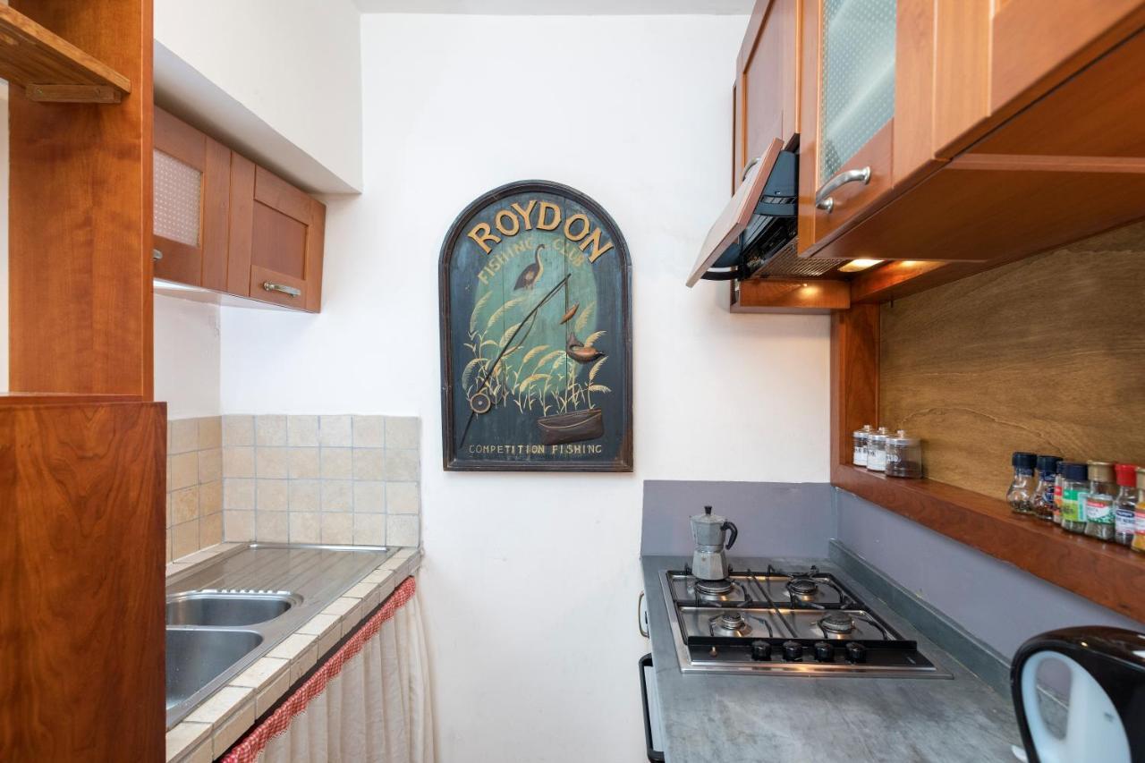 Opera House Apartment Rome Exterior photo