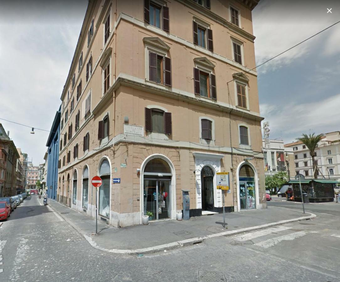 Opera House Apartment Rome Exterior photo